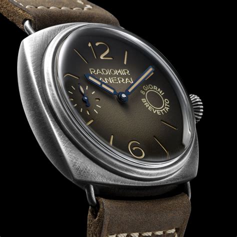 panerai carriere